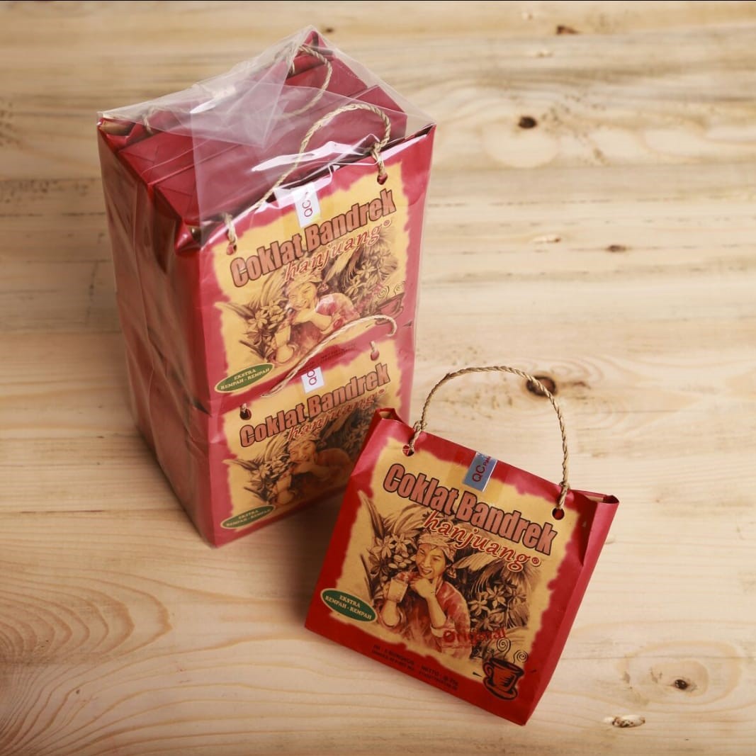 Coklat Bandrek Hanjuang